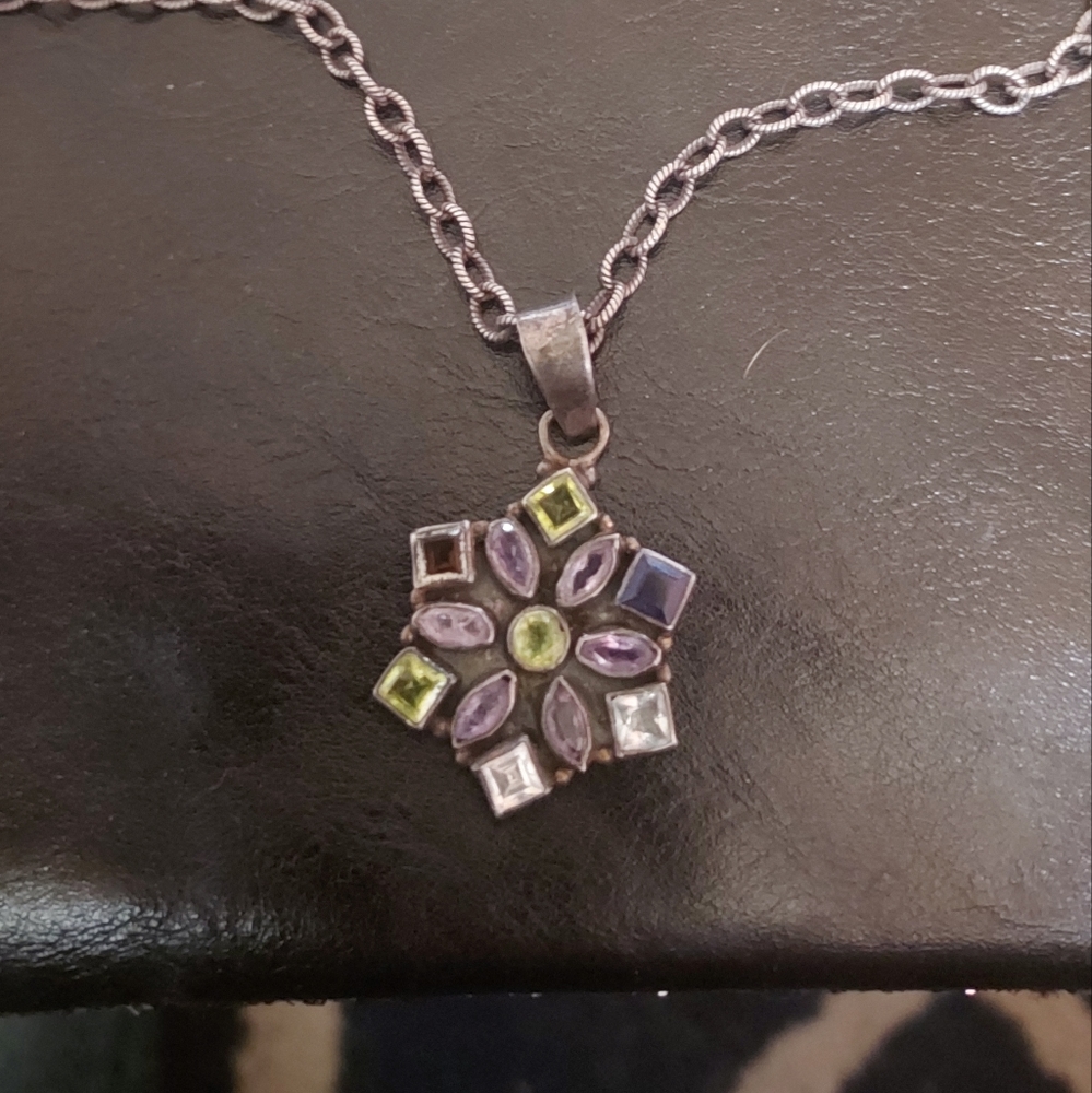 Retired Silpada Necklace